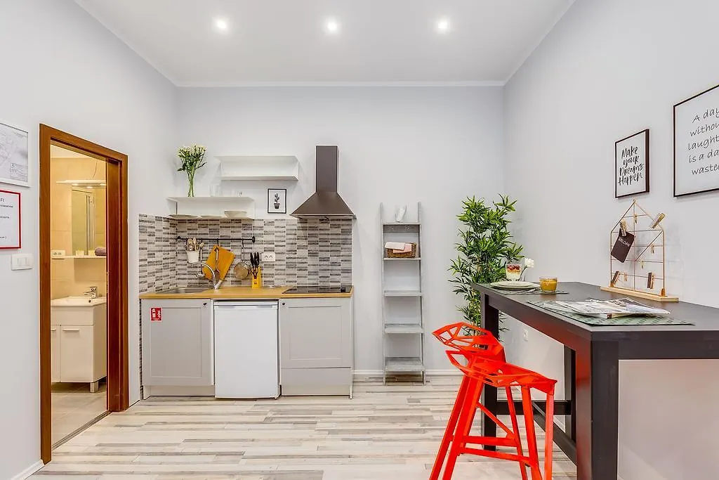 Main Square Studios Rijeka Apartment