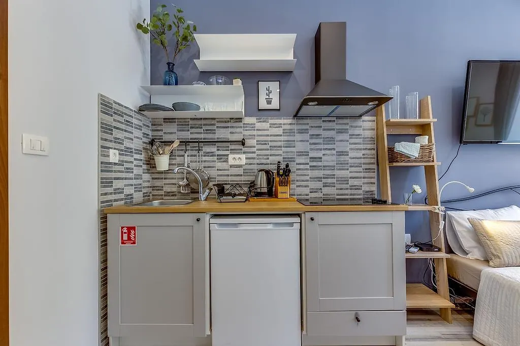 Main Square Studios Rijeka Apartment
