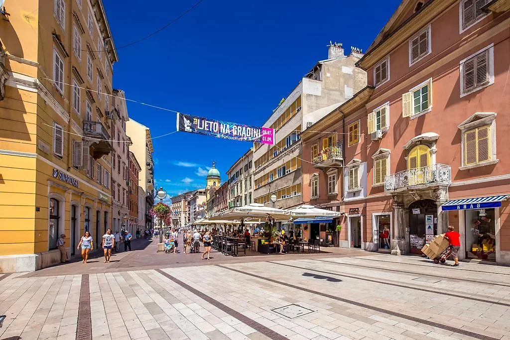 Main Square Studios Rijeka 0*,